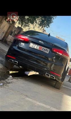 كيا فورتي